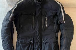 Completo moto tre strati touring