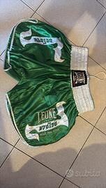 Pantaloncini Leone Thai L