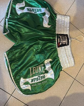 Pantaloncini Leone Thai L