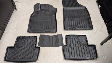 tappetini gomma Renault Megane 3 2010-2015