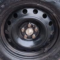 cerchi R 16 con 5 bulloni