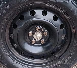 cerchi R 16 con 5 bulloni