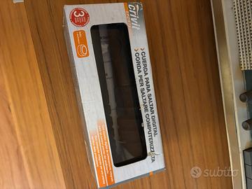 Corda per saltare con conta salti