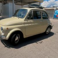 Fiat 500 L del 1970