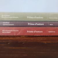 libri scolastici/ libri letteratura e narrativa 