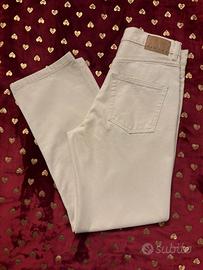 Pantaloni/jeans Sisley donna taglia 27 (40IT)