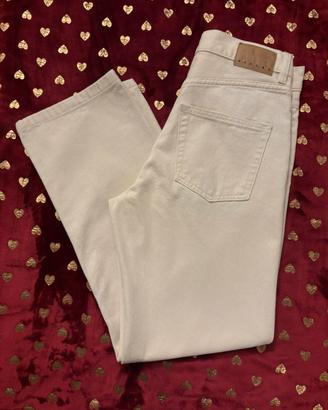 Pantaloni/jeans Sisley donna taglia 27 (40IT)