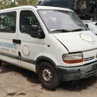 Ricambi Renault Master anno 2001 cil. 2.2 cod. mot