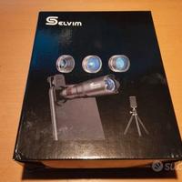 Kit Selvim foto Obiettivo per Smartphone