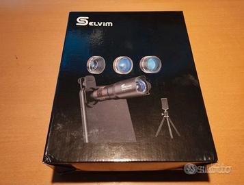 Kit Selvim foto Obiettivo per Smartphone