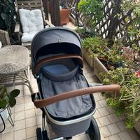 passeggino Joolz Hub + seggiolino auto Cybex