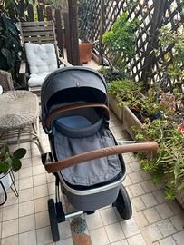 passeggino Joolz Hub + seggiolino auto Cybex