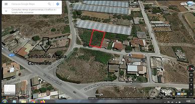 TERRENO a Scoglitti in zona abitata