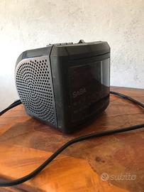 Radio sveglia SABA