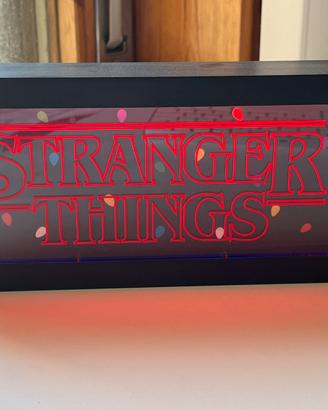 Lampada Stranger Things