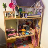 Casa delle bambole kidkraft