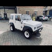 Suzuki SJ 413 cabrio