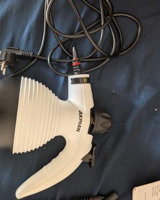 Pulitore a vapore manuale, Steam Cleaner