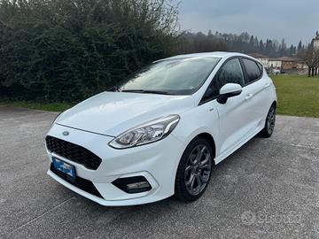 Ford Fiesta 1.0 Ecoboost 125 CV 5 porte ST-Line