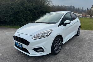Ford Fiesta 1.0 Ecoboost 125 CV 5 porte ST-Line