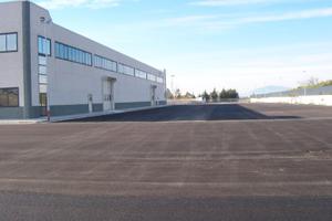Capannone commerciale in Via Aereporto, Capua