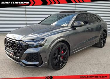 AUDI RS Q8 TFSI V8 MAXTON CARBON CERAMIC IVA ESP