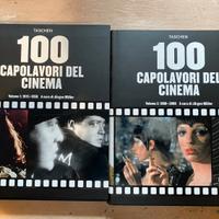 100 CAPOLAVORI DEL CINEMA TASCHEN 2Vol. - Müller