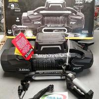 Smittybilt winch verricello X2O GEN3 12K