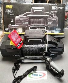 Smittybilt winch verricello X2O GEN3 12K