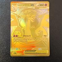 Mega Charizard X Ex 130/094