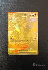 Mega Charizard X Ex 130/094