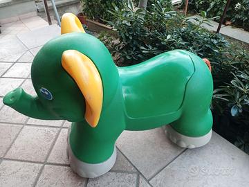 ELEFANTE GIOCO