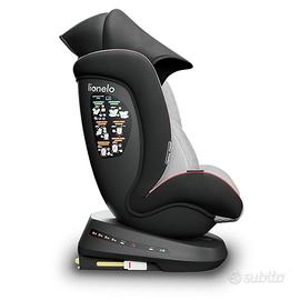 seggiolino auto lionelo