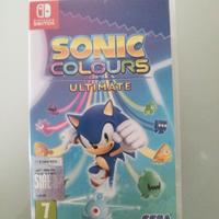 Sonic per Nintendo Switch