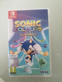 Sonic per Nintendo Switch