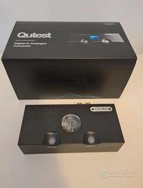 Chord qutest digital to analogue converter