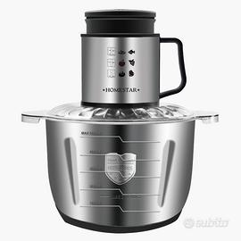 TRITATUTTO ACCIAIO INOX 5L *HOMESTAR - SCONTO 20%
