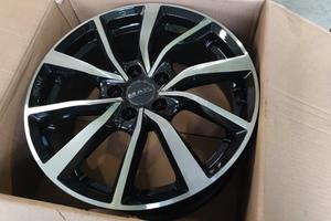 4 CERCHI IN LEGA MAK 17" FORD PEUGEOT COD. A959