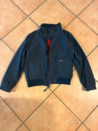 WOOLRICH Spolverino autunno/primavera