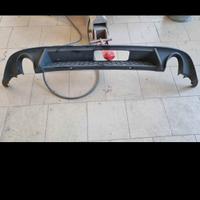 Diffusore originale VW Golf 7.5 GTI