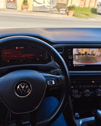 Volkswagen T-Roc 1.5 TSI ACT DSG Sport BlueMotion 