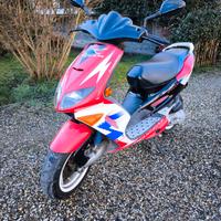 Peugeot Speedfight 50