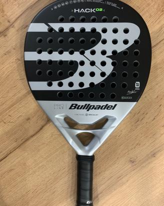 Racchetta bullpadel hack 02 Proline 2020