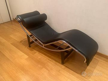 POLTRONA / CHAISE LONGUE  – modello LE CORBUSIER