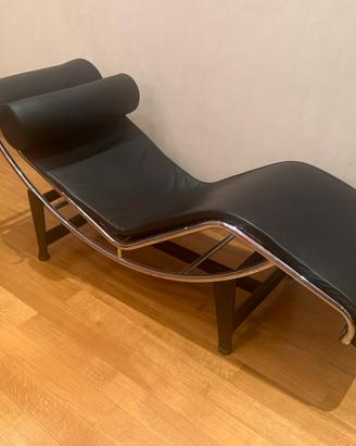 POLTRONA / CHAISE LONGUE  – LE CORBUSIER
