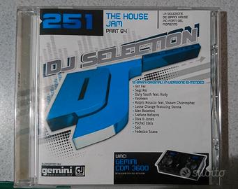Dj Selection 251 The House Jam part 64