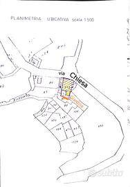 Casa da ristrutturare