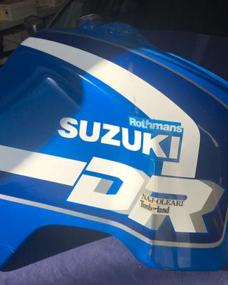 SERBATOIO SUZUKI DR BIG 750 e 800