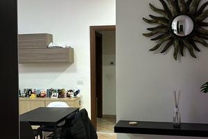 Appartamento 1camera matrimoniale e divano letto