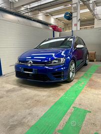 Volkswagen golf 7r